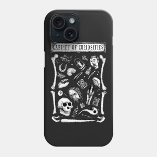 Cabinet of Curiosities Phone Case