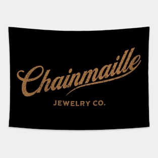 Chainmaille Jewelry Co. Tapestry