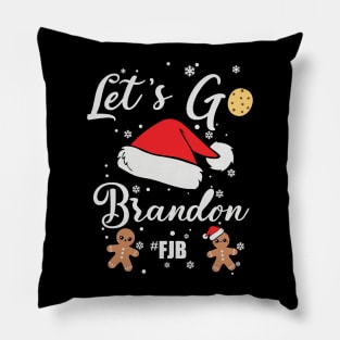 Let's go brandon! Pillow