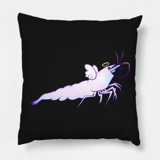 Asthetic Shrimp Pillow