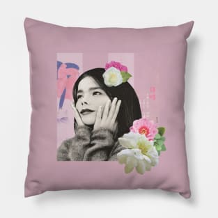 Bjork Pillow