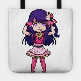 Oshi no Ko - Ai Chibi Tote