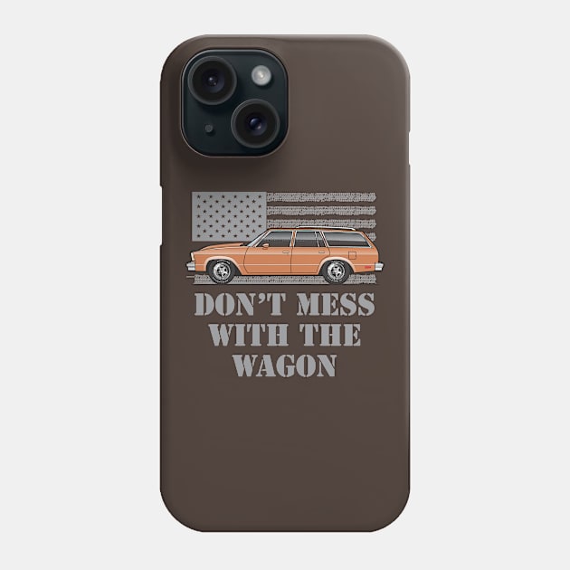 don't mess cooper Phone Case by JRCustoms44