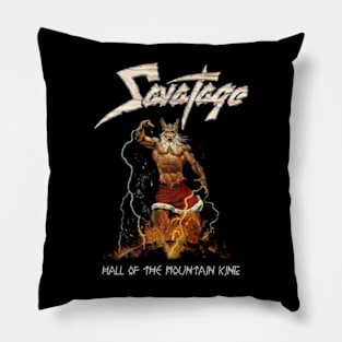 SAVATAGE BAND Pillow