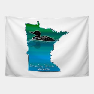 Boundary Waters, Minnesota Tapestry