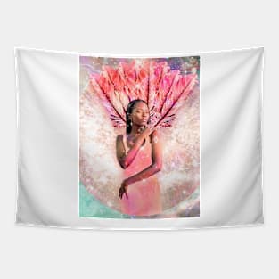 Zuri - Empress Of Peace & Harmony Tapestry