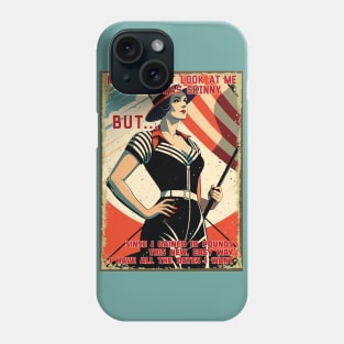 Body positive Phone Case