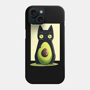 avocato Phone Case