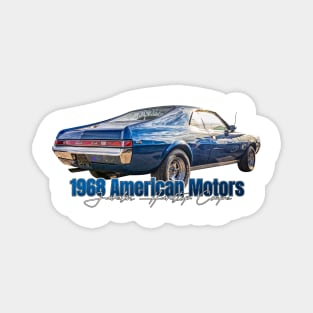 1968 American Motors Javelin Hardtop Coupe Magnet