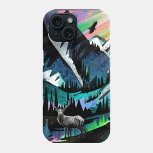 Mountains Phone Case