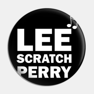 lee scratch perry Pin