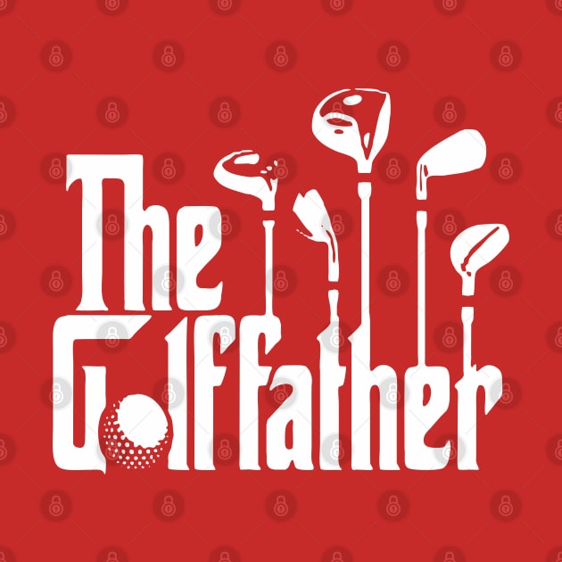 The Golffather by brodol