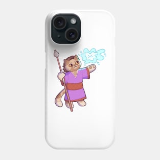 Baldurs Cat 3 - Gale Phone Case