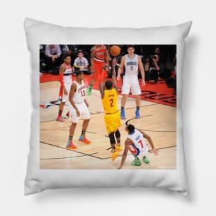 BH MERCH ankle breaking Pillow