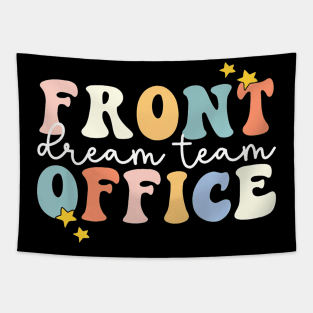 Front Office Dream Team School  Front Office Tapestry