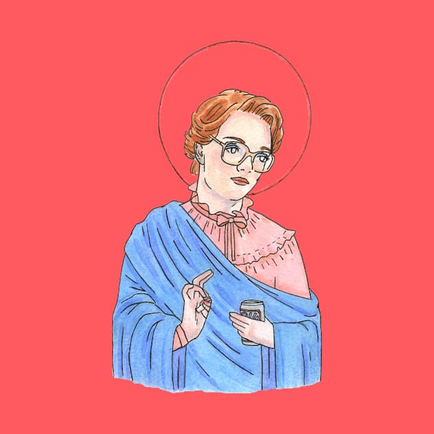 Saint Barb by lexalion