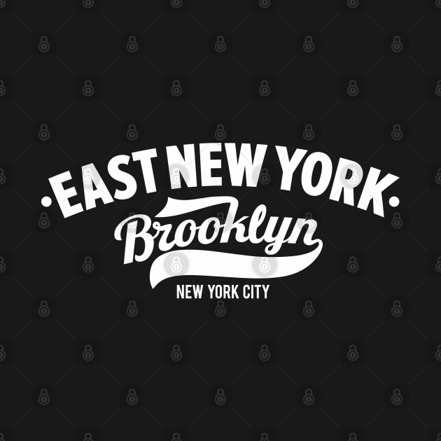 „East New York“ Brooklyn - New York City Neighborhood by Boogosh