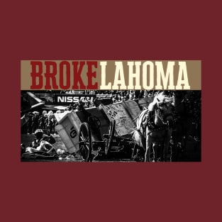 BROKElahoma T-Shirt