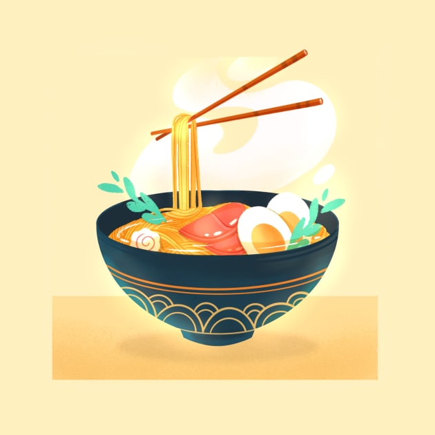 Ramen by nic_ochoa