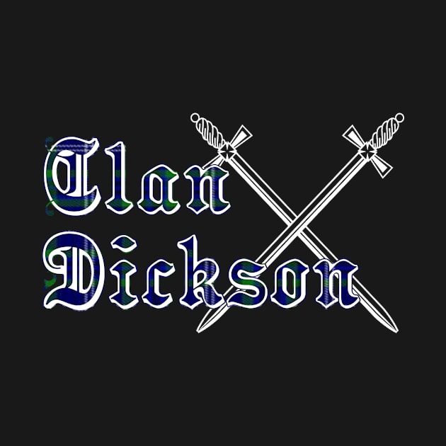 Clan Dickson by ljrigby