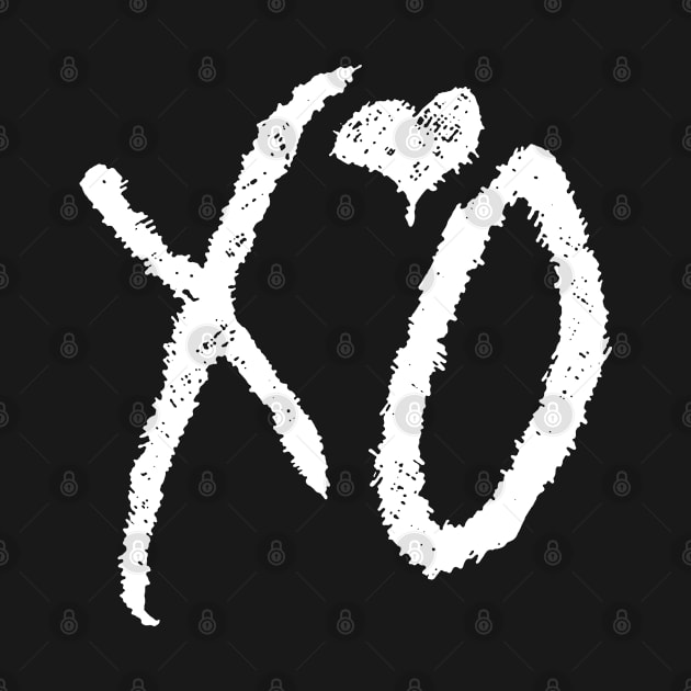 Xo Merch Xo Classic Logo