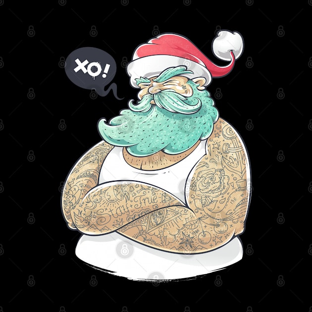 Santa Xoxo by attire zone