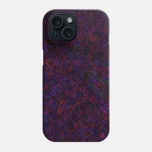 Psychedelic Waves Phone Case