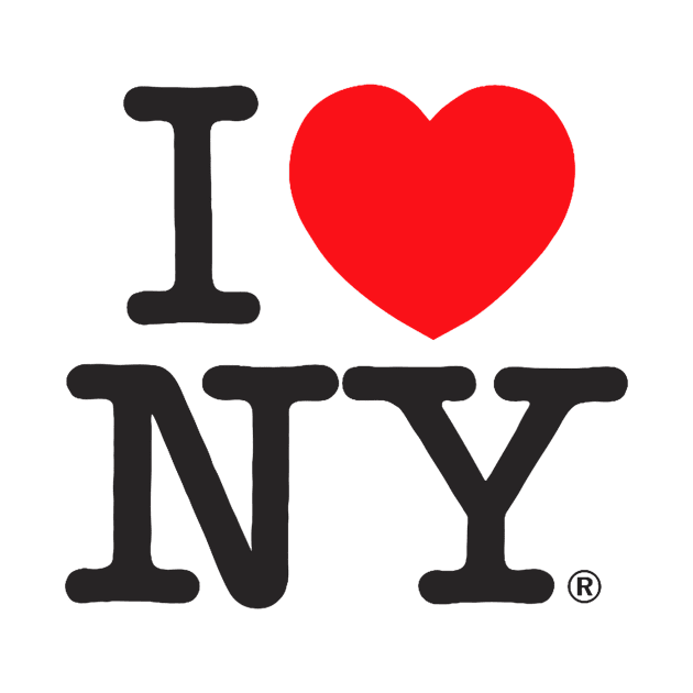 I Love Ny Classic Logo