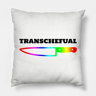 Transchefual Pillow