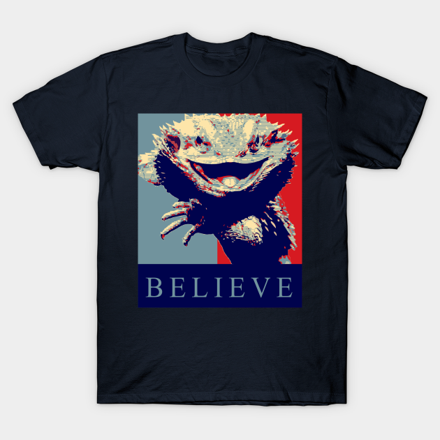 i believe in tad cooper shirt