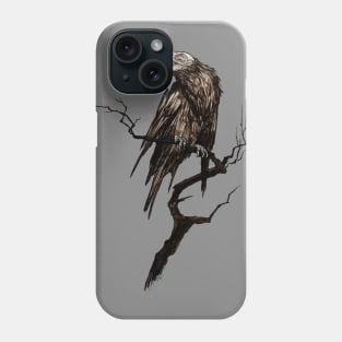 Lonesome Crow Phone Case