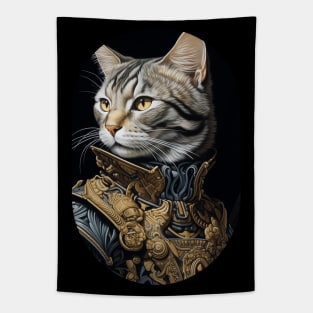 Cat Knight Tapestry