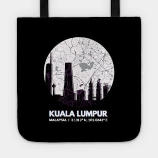 KL Malaysia V1, Next Travel Destination Tote