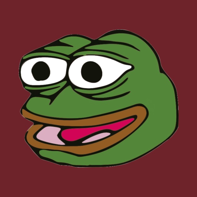 Happy PePe by SpiritedSpinster