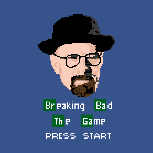 Breaking Bad the game by Jawes