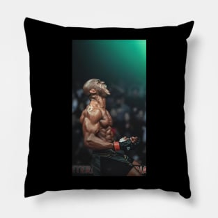 Kamaru 'The Nigerian Nightmare' Usman Pillow