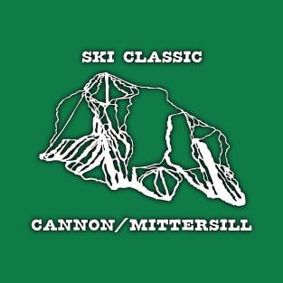 Ski Classic Cannon / Mittersill T-Shirt