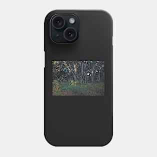 Greens Bush #7 Phone Case