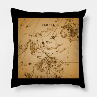 Perseus and Medusa Pillow