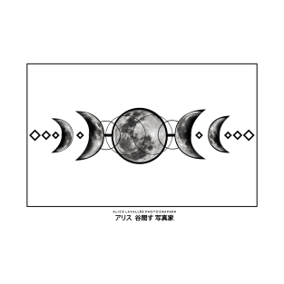 Moon phases T-Shirt