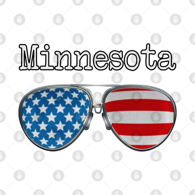 AMERICA PILOT GLASSES MINNESOTA by SAMELVES