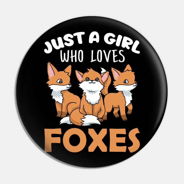 Fox Gifts Women Fox Gifts Girls Fox Lover Love Foxes Fox Pin by PomegranatePower