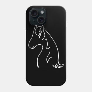 Horse Phone Case