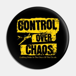 Control Over Chaos Pin