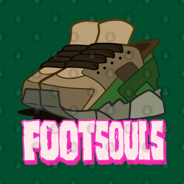 FootSouls 4 by Dedos The Nomad