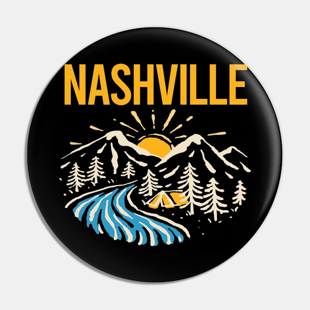 Nature Landscape Nashville Pin by rosenbaumquinton52