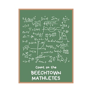 MATHEMATICS T-Shirt