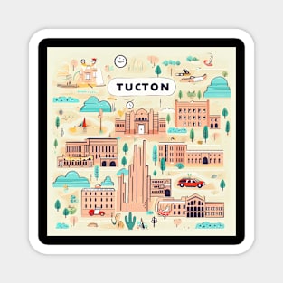 Tucson Magnet