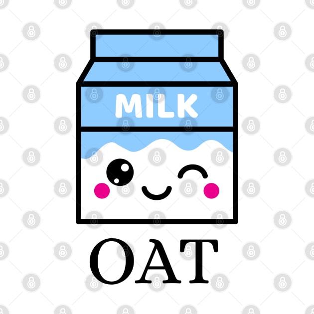 Oat Milk by AA