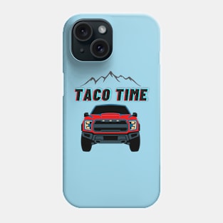 Taco Time! Phone Case